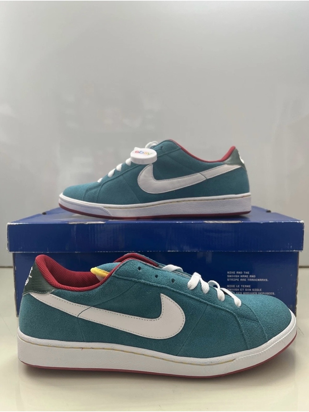 Size 10.5 - Nike Zoom Classic SB Blue - 317719-311 VERY RARE FIND!!!